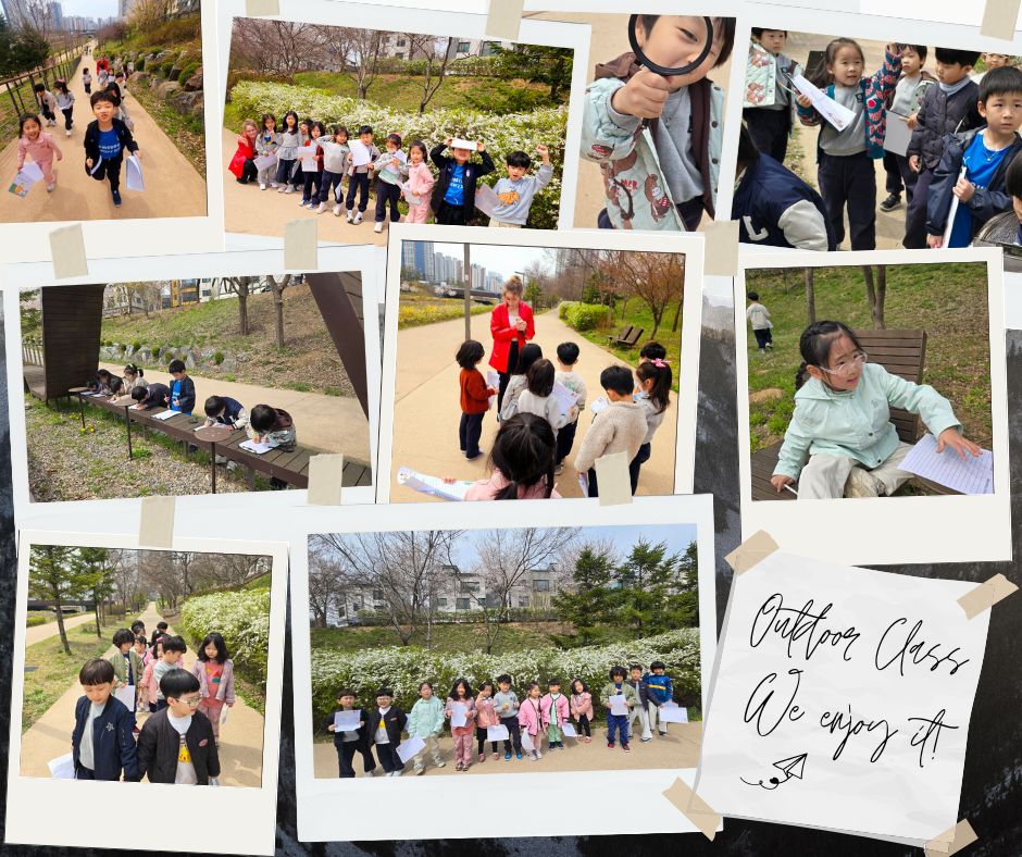 Outdoor class
