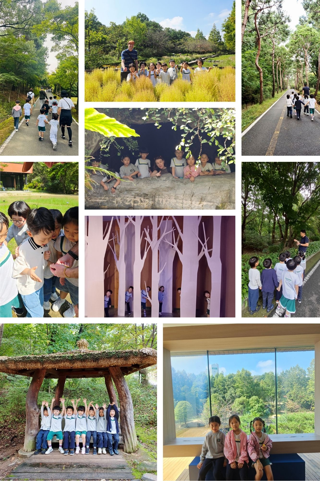 Outdoor Class